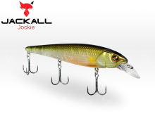 Воблер Jackall Jockie 120F ghost IS ghost ayu